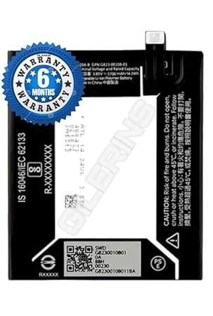 Image of Original G020E-B Battery for Google Pixel 3a G020A, G020E, G020B Battery with 6 Month Warranty** (EE128)