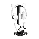 Kiowon Xbox 用 ユニバーサル充電スタンド for Xbox series X/S 充電スタンド Xbox Series S/Xbox Series X/Xbox One/One X/S/One Eliteコントローラー汎用 充電器 充電ベース 組み立て式 ヘッドホンスタンド コントローラー収納ラック for Xbox コントローラー充電ドック Xbox用アクセサリー