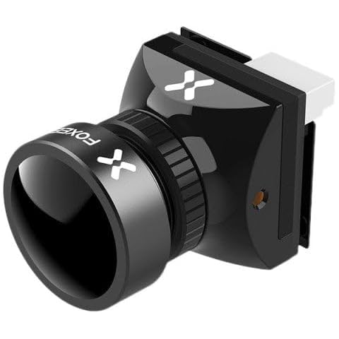 FOXEER Micro Cat 3 1200TVL 0.00001lux Super Low Light Night Camera Cover