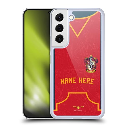 Coque personnalisée Harry Potter Samsung S22 cadeau idéal pour fan