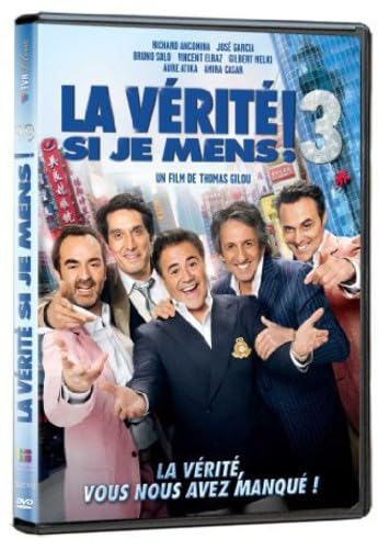 La Verite Si Je Mens [DVD]