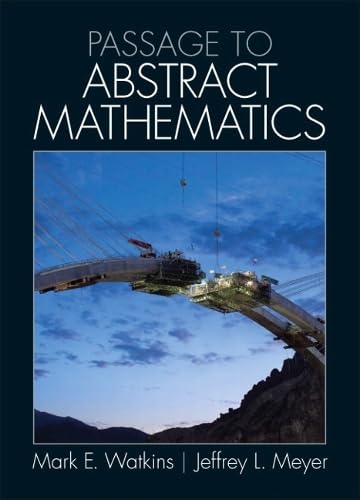 Buy Passage to Abstract Mathematics: United States Edition — BookShops.in