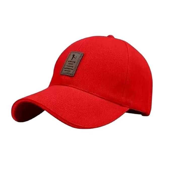Image of Classic Baseball Cap for Men, Women, Boys & Girls | Adjustable Cotton Sports Cap | Lightweight Casual Hat for Running, Gym, Travel, Outdoor & Everyday Wear Multicolor