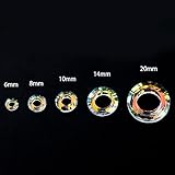 100% Zufriedenheitsgarantie: Unsere Edelsteinperlen sind von guter Qualität und unser Service wird einstimmig gelobt. Wenn Sie Fragen haben, können Sie sich gerne an uns wenden