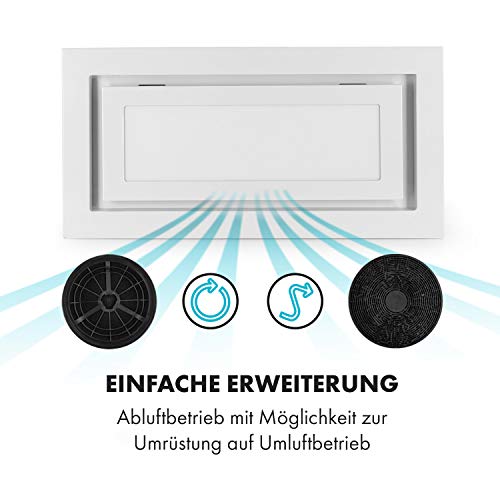 Klarstein-Lumiera-campana-extractora-de-humos-70-cm-clase-A-750-m3h-extraccion-y-ventilacion-Touch-Control-3-niveles-de-potencia-filtro-de-grasa-de-aluminio-blanco