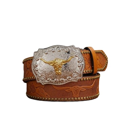Ceinture western cowboy pour sublimer un jean basique homme et femme avec style