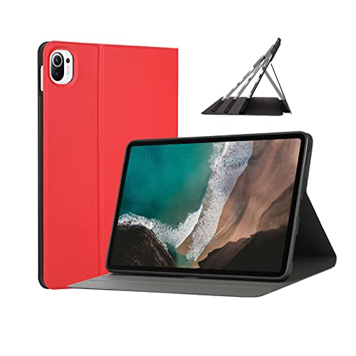 Zcooooool Étui pour Xiaomi Pad 5 Nouvellement conçu (Trois Angles de Vue) Étui Housse Xiaomi Pad 5 de qualité supérieure Xiao mi Pad 5 / Xiaomi Pad 5 Coque Cover