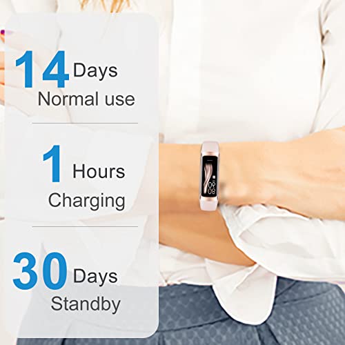 Zeacool Fitness Tracker — AMOLED Activity Band with Blood Pressure & Sleep Monitor — view 7
