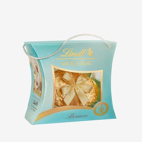 UOVO PASQUA NOCCIOR LATTE BIANCO LINDT 610GR CONFEZIONE REGALO