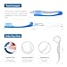 Travel Braces Care Kit - 7-Piece Orthodontic Essentials for On-The-Go Cleaning, Dental Tools for Braces Wearers