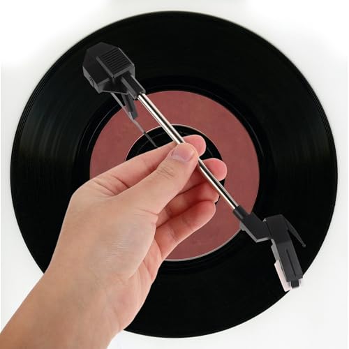 Brazo de repuesto para tocadiscos vintage para reparar fonógrafo 6