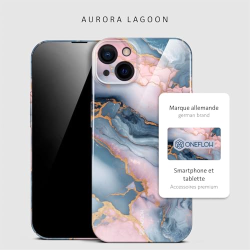 Coque iPhone 15 antichoc ONEFLOW Bliss pour éviter les rayures sur l'appareil - 4