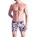 Mundo Unico Men's Inca Mid Boxer
