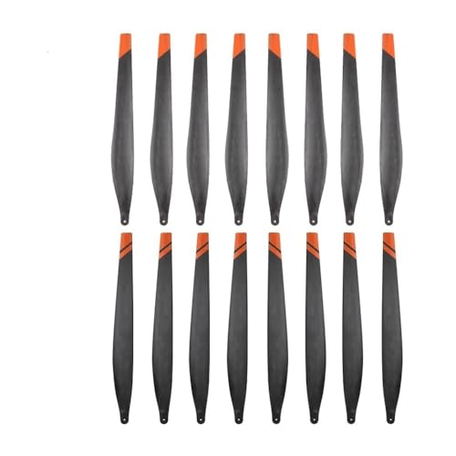 Hélice en fibre de plastique hybride 5413 5415 pliable haute résistance pour drone T40 T50