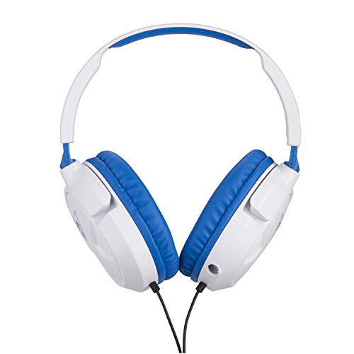 Turtle Beach Recon 60P Blanco - Auriculares gaming para PS4