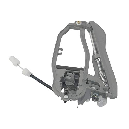 Support de poignée de porte robuste avant gauche pour X5 E53 - 3
