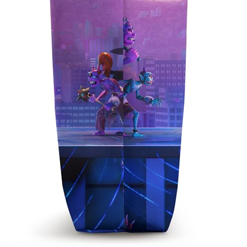 huntrx key art officially licensed tote bag