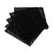 Valtcan Solder Smoke Fan Filter Replacement Squares 130 mm 5 1/8 inch for Hakko/Xytronic/Aoyue Smoke Absorber