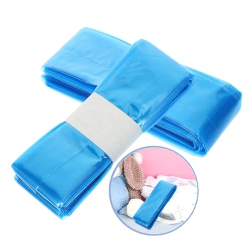 Bolsas desechables para pañales DECHOUS 3 rollos miniatura 6