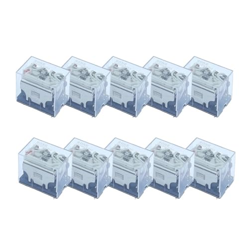 Relais électromagnétique LY4NJ HH54P composant de commutation 24V