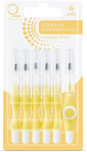 Cepillos interdentales finos Imaqe, 6 Uds