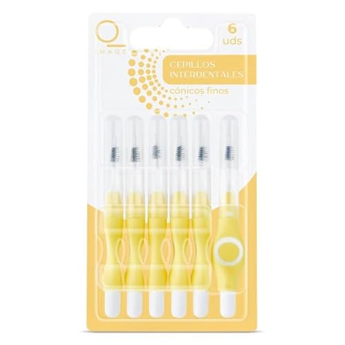 Cepillos interdentales finos Imaqe, 6 Uds