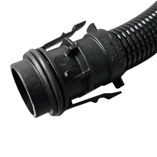 Filtro de aire y tubo de ventilación de admisión para viajes largos en F32 3