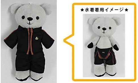 Amazon くまめいと Free 鮫柄学園高校 ぬいぐるみ おもちゃ