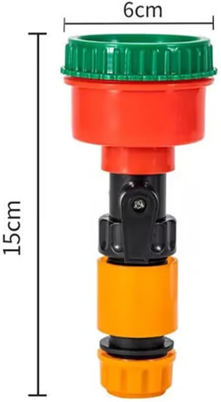 Garden Sprayer Nozzle Replacement, Durable Garden Sprayer Nozzle Replacement, Garden Hose Sprayer Nozzle, for Greenhouse, Nursery & Gardening (3 PCS)