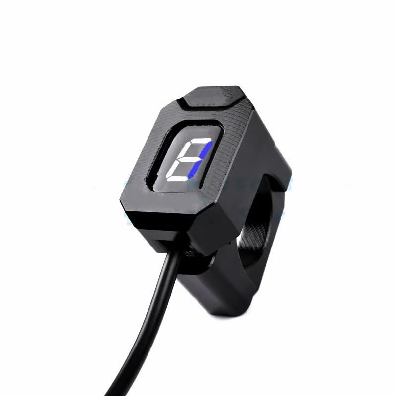 Indicateur de vitesse pour Monster 659 2018-2019 avec affichage 1-6 rapports