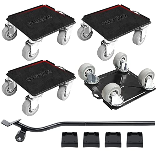 Top 10 Best Furniture Mover Rollers in 2022 Reviews Buyer's Guide