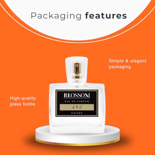 No. 482 Inspired by Halfeti, Alternative Perfume, Eau De Parfum, Cruelty-Free, Unisex Fragrance (100ml) - Image 6