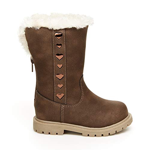 Carter's Unisex-Child Suesue Fashion Boot2