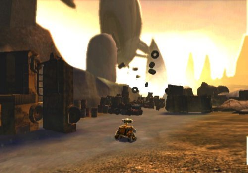 Wall-E - Nintendo Wii (Renewed) - Image 2