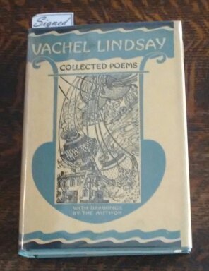 Collected Poems SIGNED B00LP01B3Y Book Cover