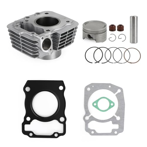 Kit joint de piston cylindre 57.3mm pour réparer compression XR150