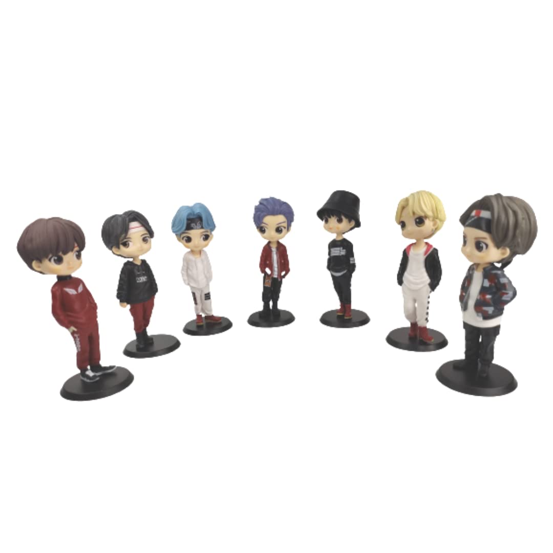 JAI GLOBAL ENTERPRISES™ Action Figure BTS Jimin Toy Doll for Home