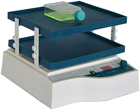 GOWE warped plate decoloring shaking Rocker board table Decoloring Shaker capacity: 40W