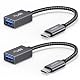Syntech USB C auf USB Adapter