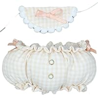 Amazon.co.jp: ぬいぐるみ用かぼちゃ パンツ&よだれかけセット 【15