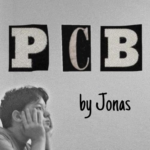 PCB #5 - I see the light (LUX- Rosal&iacute;a)