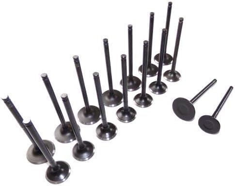 DNJ VK16940 Exhaust Intake Valve Kit for 1991-2001 Toyota Camry, Celica, MR2 2.0L-2.2L L4 16V DOHC 1998cc