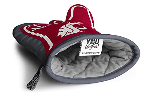 Image of YouTheFan NCAA #1 Oven Mitt