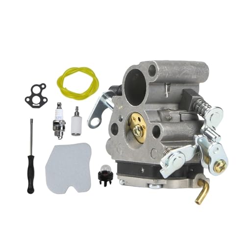 Kit de carburador para motosierra CS2238 ideal para cortar leña