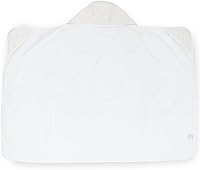 Vista 52 de Little Unicorn Toalla de baño con capucha de alta calidad, mezcla de algodón absorbente y rizo Tamaño más grande, 1-6 años (Adobe Checker)