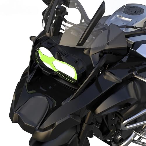 Grille de phare pour moto R1250 GS Adventure en acier robuste