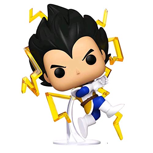 Funko Pop! Dragonball Z Vegeta Galick Gun #712 Exclusivo