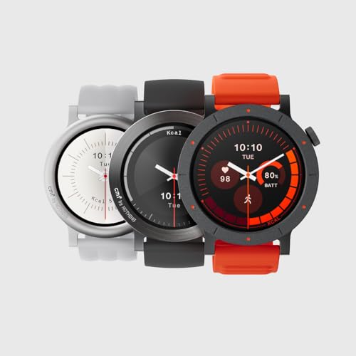 CMF Watch 3 Pro – Intelligente Smartwatch