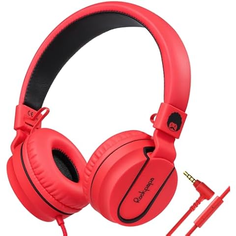 RockPapa 952 Casque Audio Enfant Cover