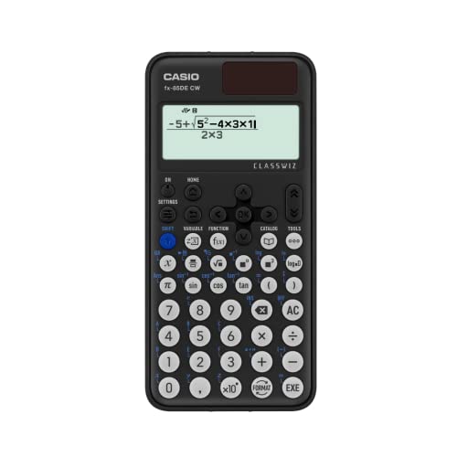 Casio FX-85DE CW ClassWiz Casio FX-85DE CW ClassWiz
